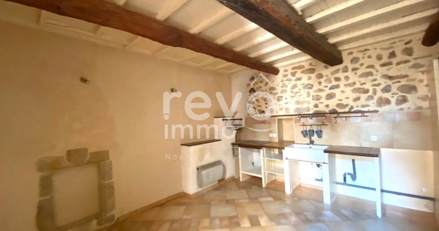 vente Maison de village Vendemian