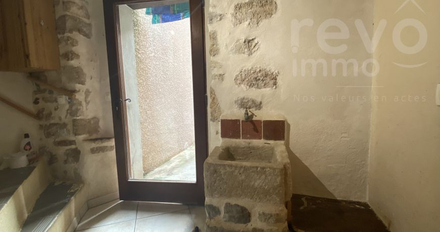 vente Maison de village Vendemian