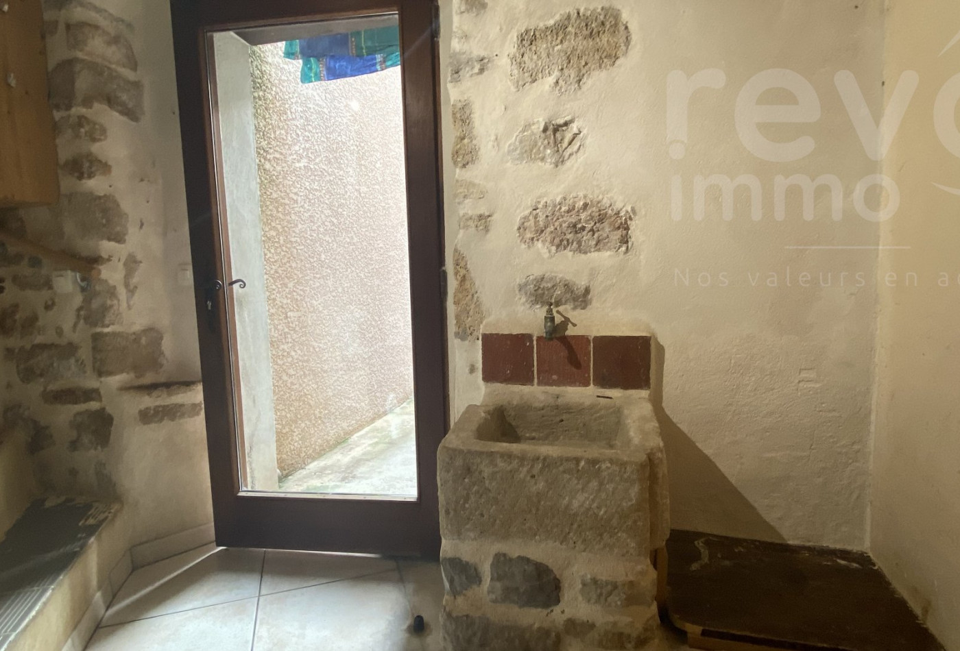 vente Maison de village Vendemian - Photo 6