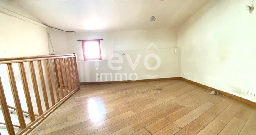 vente Maison de village Vendemian