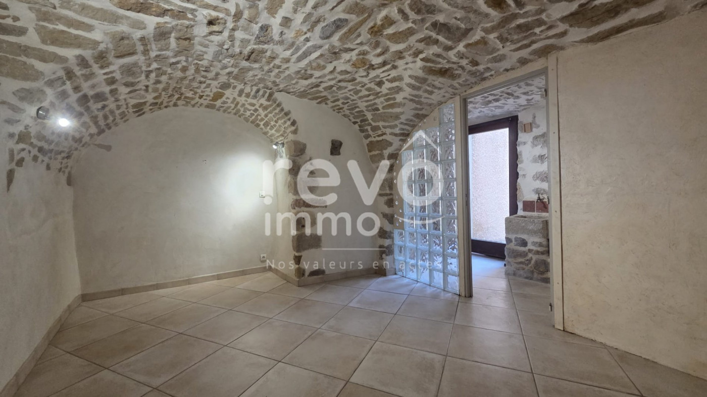 à vendre Maison de village Vendemian - Photo 1