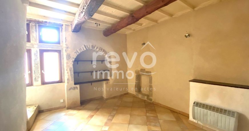 vente Maison de village Vendemian