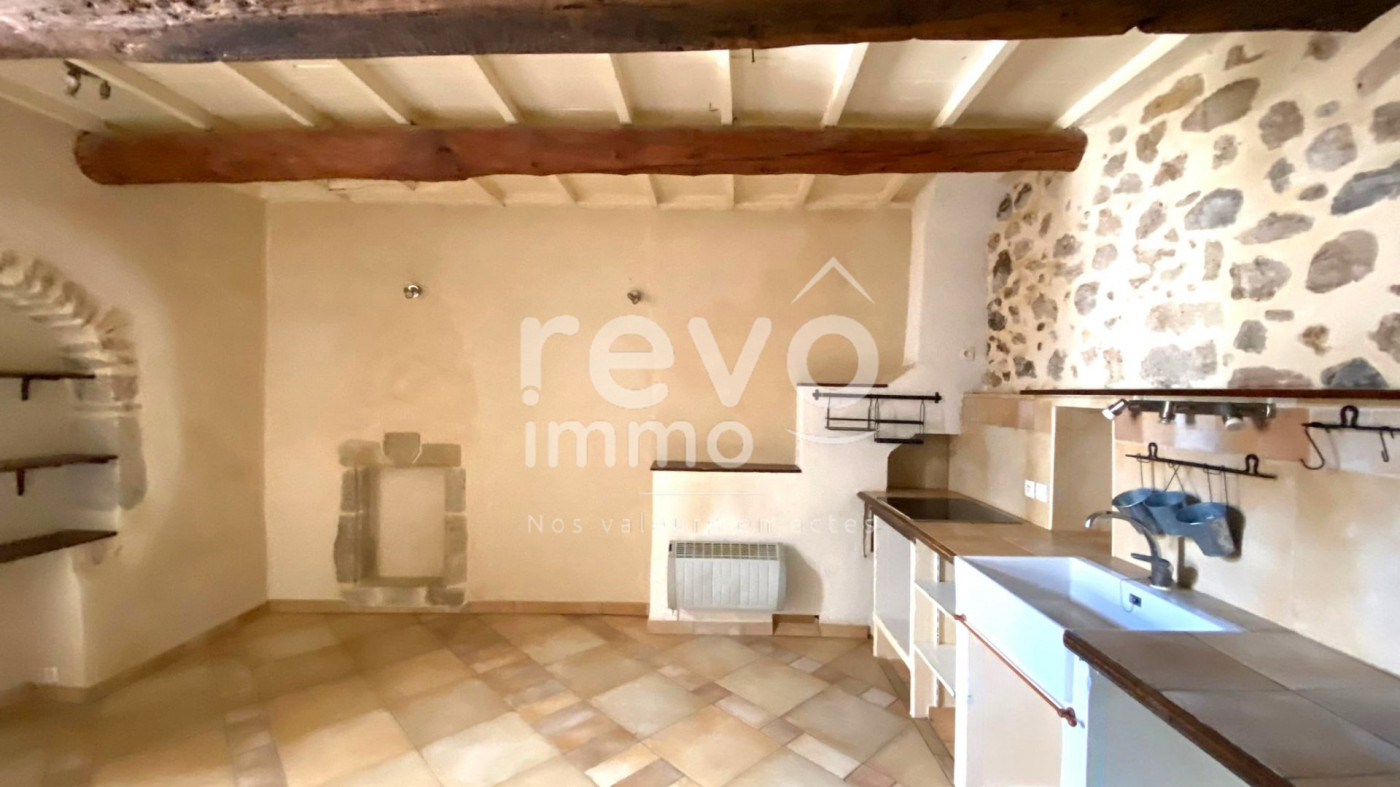 à vendre Maison de village Vendemian - Photo 2