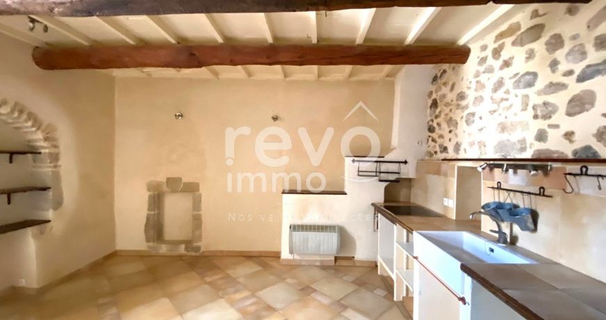 vente Maison de village Vendemian