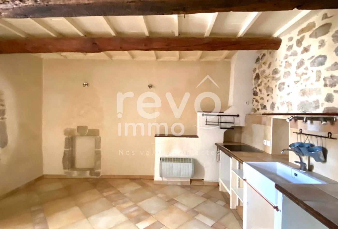 vente Maison de village Vendemian - Photo 2
