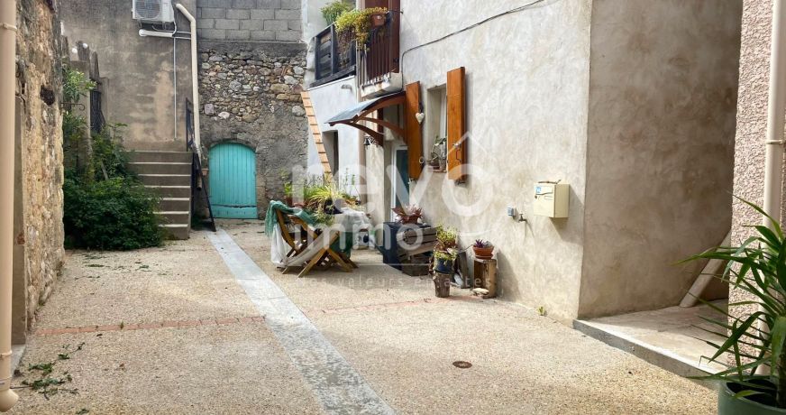 vente Maison de village Vendemian