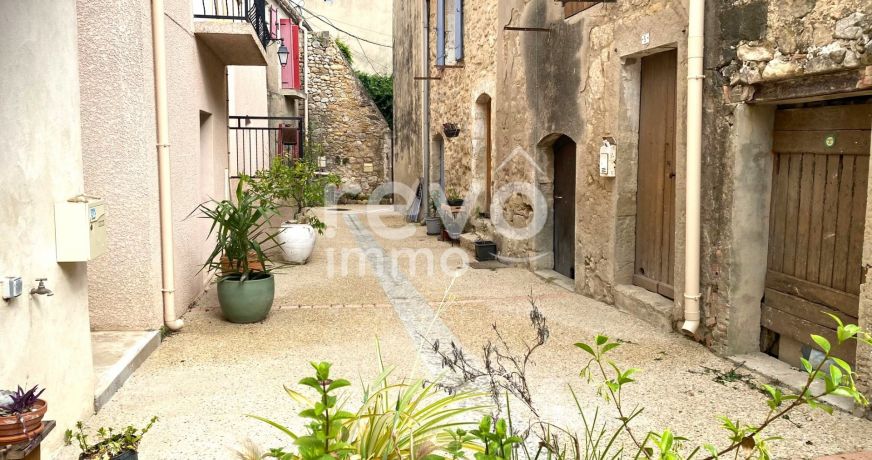 vente Maison de village Vendemian
