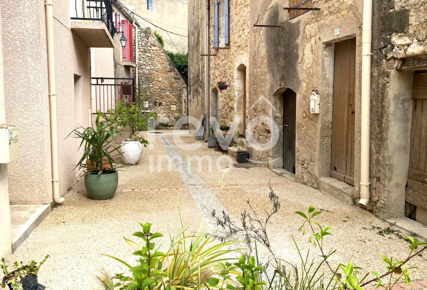 vente Maison de village Vendemian - Photo 9