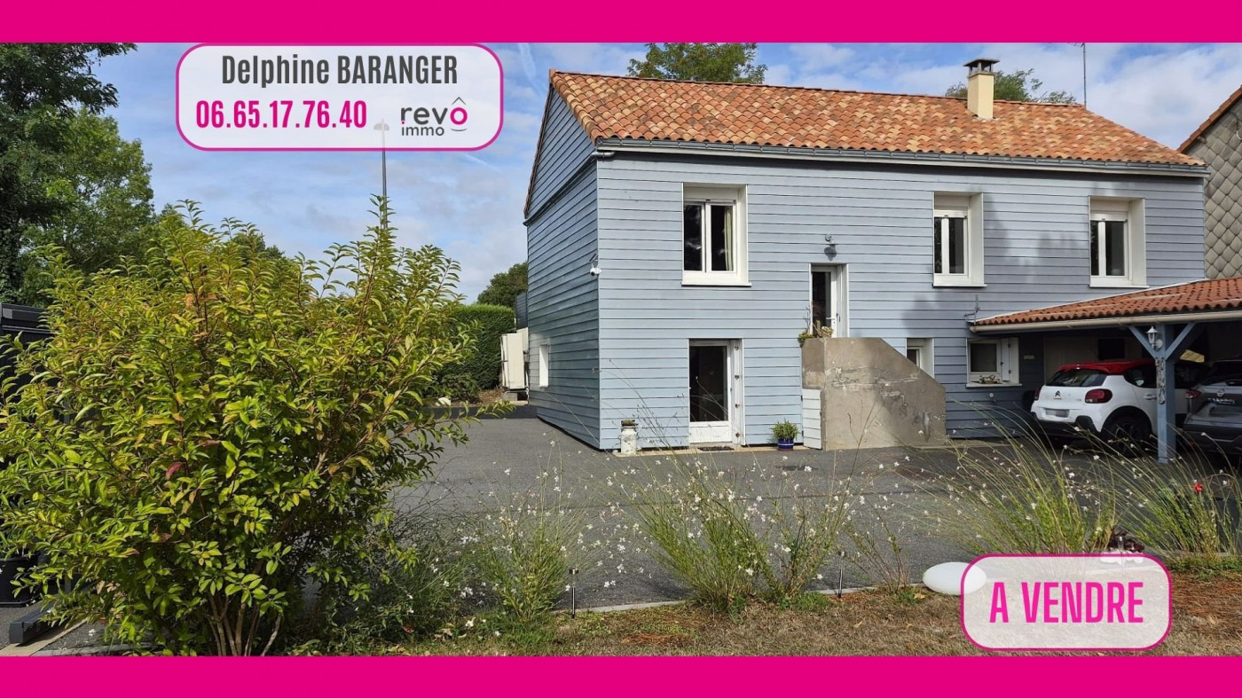 à vendre Maison individuelle Beaupreau En Mauges - Photo 1