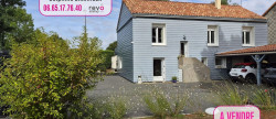 vente Maison individuelle Beaupreau En Mauges
