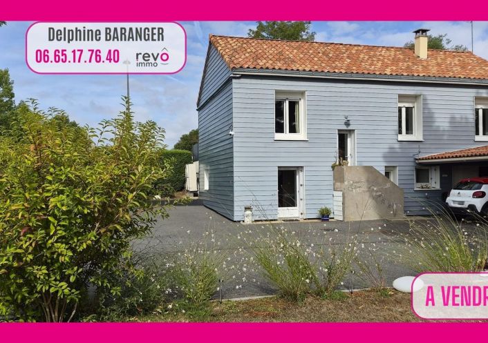 à vendre Maison individuelle Beaupreau En Mauges