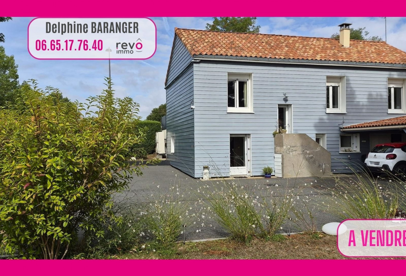 vente Maison individuelle Beaupreau En Mauges - Photo 1