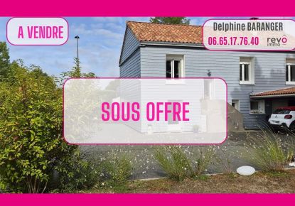 vente Maison individuelle Beaupreau En Mauges