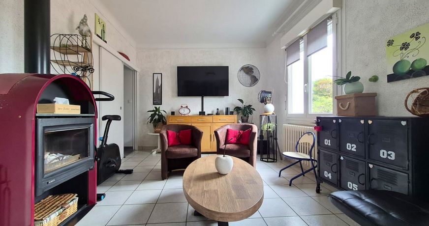 vente Maison individuelle Beaupreau En Mauges