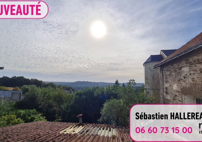 à vendre Maison Le Cellier