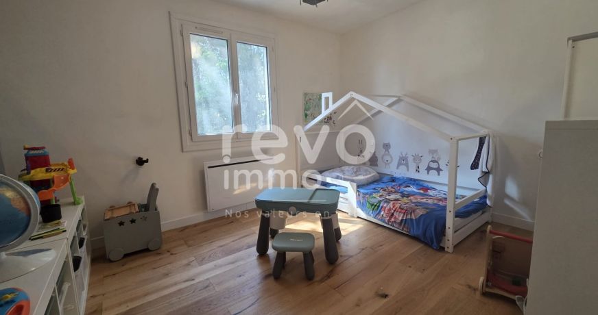 vente Villa Saint Pargoire
