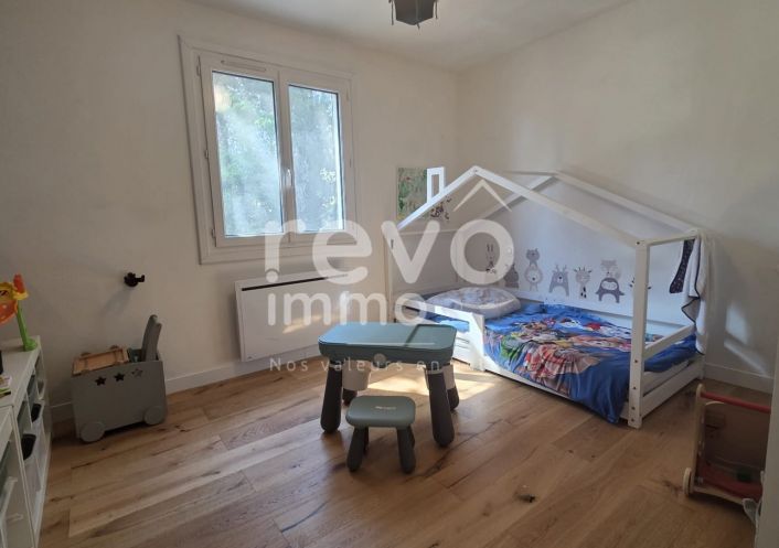 à vendre Villa Saint Pargoire