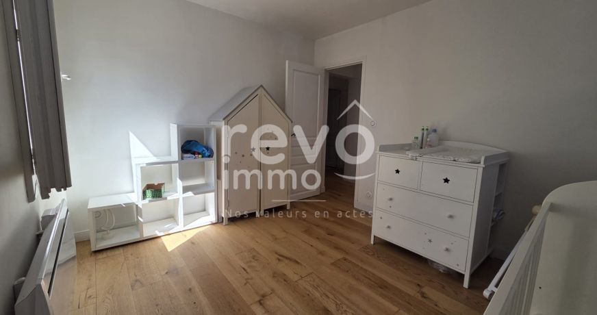 vente Villa Saint Pargoire