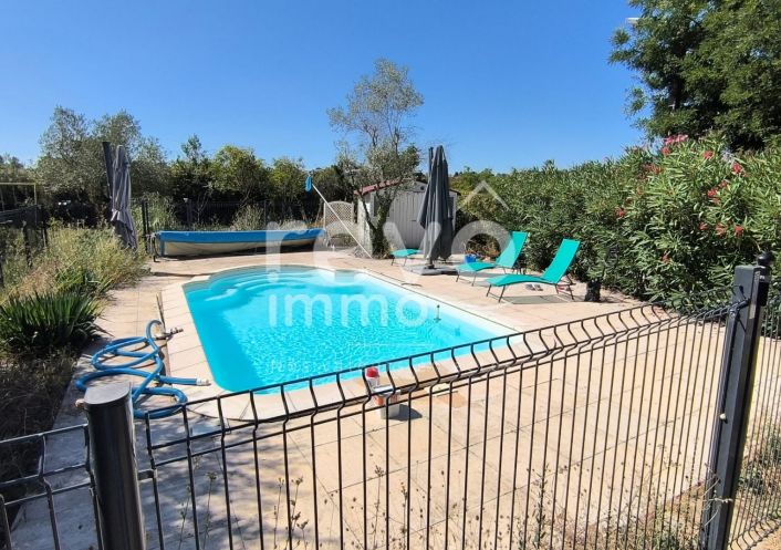 à vendre Villa Saint Pargoire