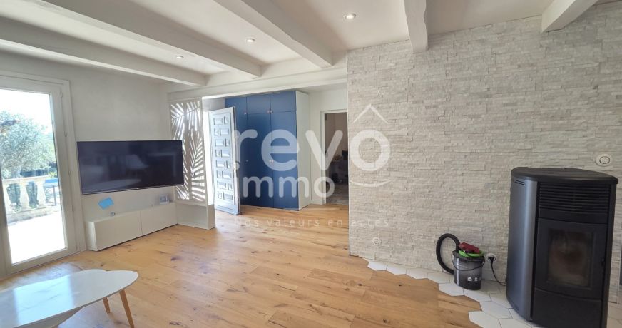 vente Villa Saint Pargoire
