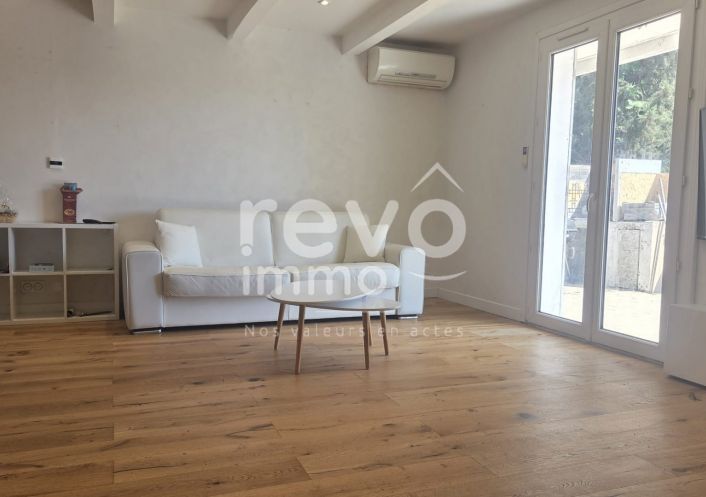 à vendre Villa Saint Pargoire