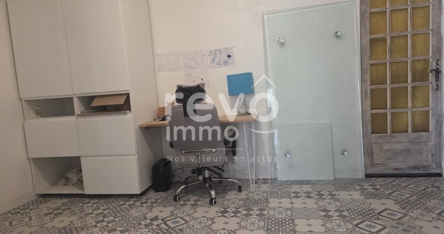 vente Villa Saint Pargoire