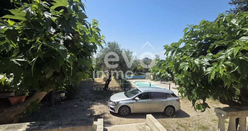 vente Villa Saint Pargoire