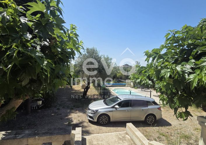 à vendre Villa Saint Pargoire