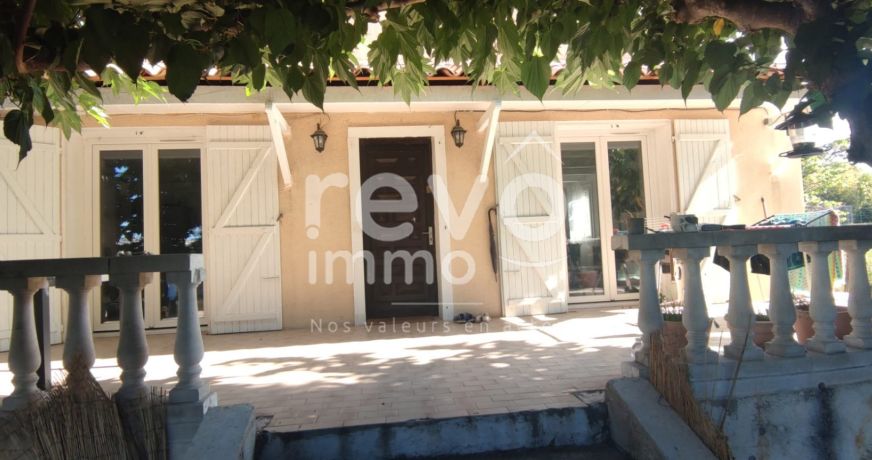 vente Villa Saint Pargoire