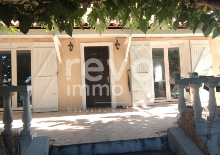 à vendre Villa Saint Pargoire