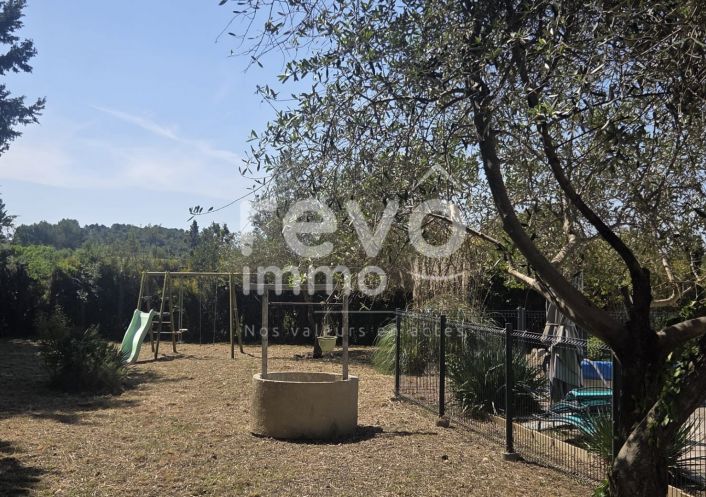 à vendre Villa Saint Pargoire