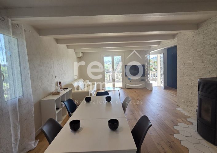 à vendre Villa Saint Pargoire