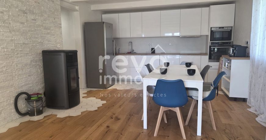 vente Villa Saint Pargoire