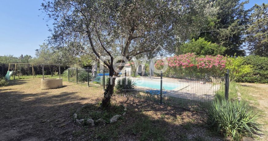 vente Villa Saint Pargoire