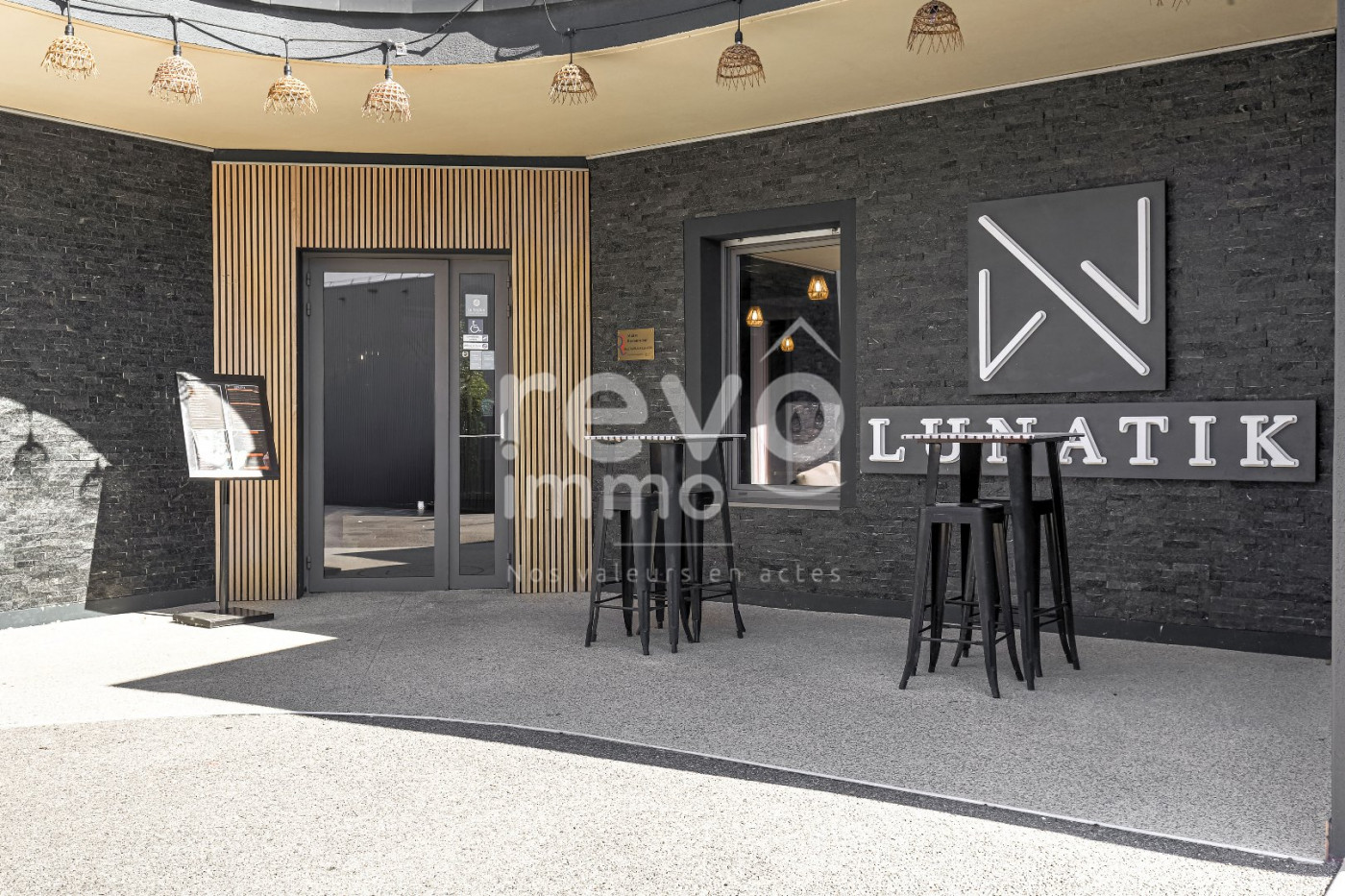 à vendre Restaurant Saint Andre De Corcy - Photo 1