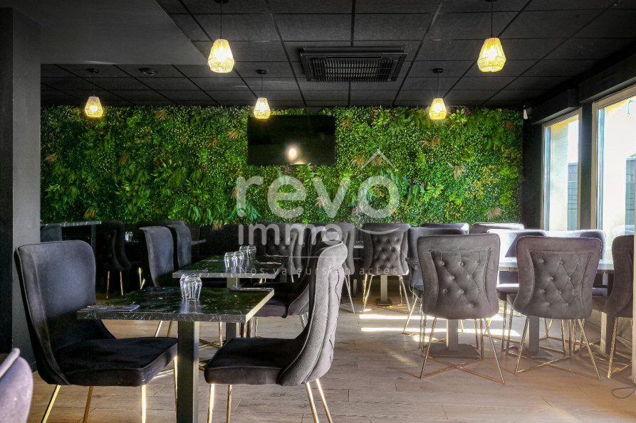 vente Restaurant Saint Andre De Corcy - Photo 4