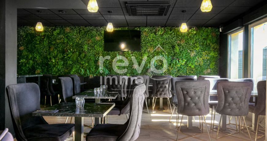 vente Restaurant Saint Andre De Corcy
