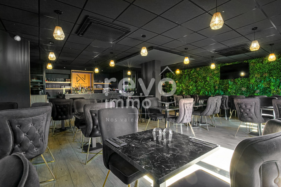 vente Restaurant Saint Andre De Corcy - Photo 5