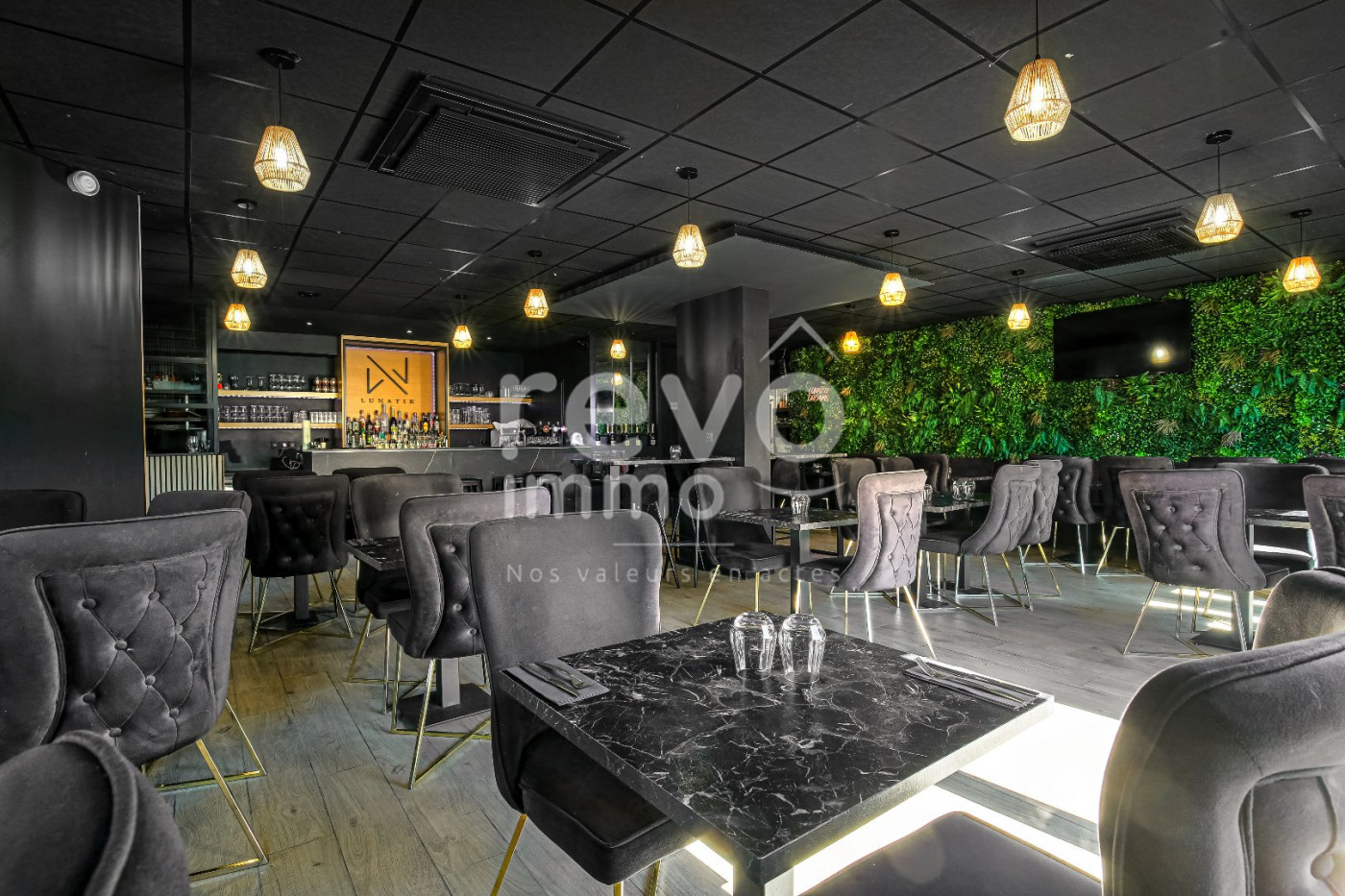 à vendre Restaurant Saint Andre De Corcy - Photo 5