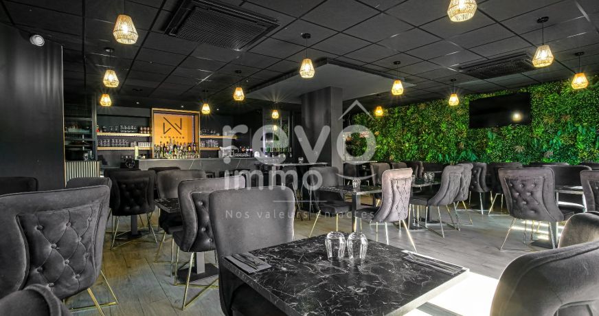 vente Restaurant Saint Andre De Corcy