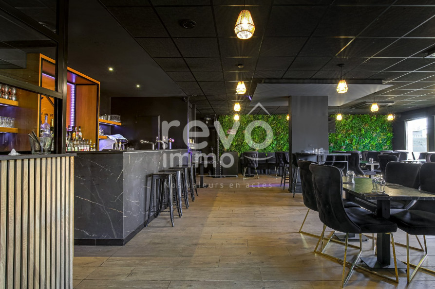 vente Restaurant Saint Andre De Corcy - Photo 6