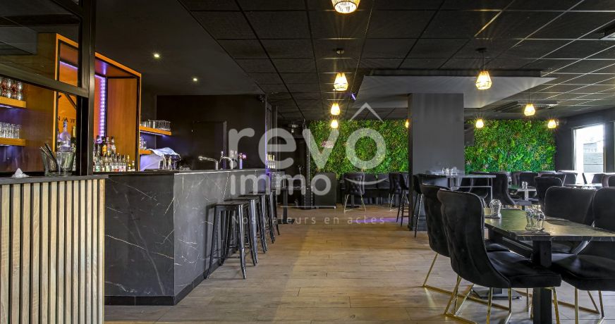 vente Restaurant Saint Andre De Corcy