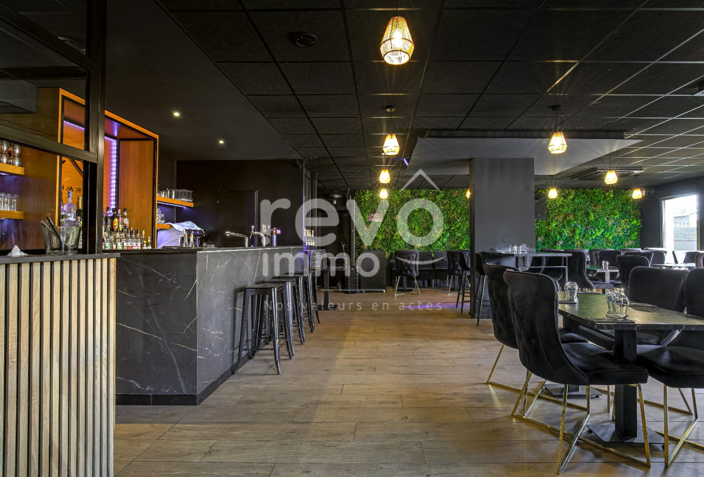 vente Restaurant Saint Andre De Corcy - Photo 6