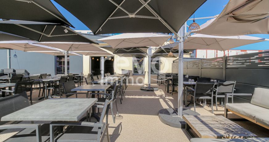 vente Restaurant Saint Andre De Corcy