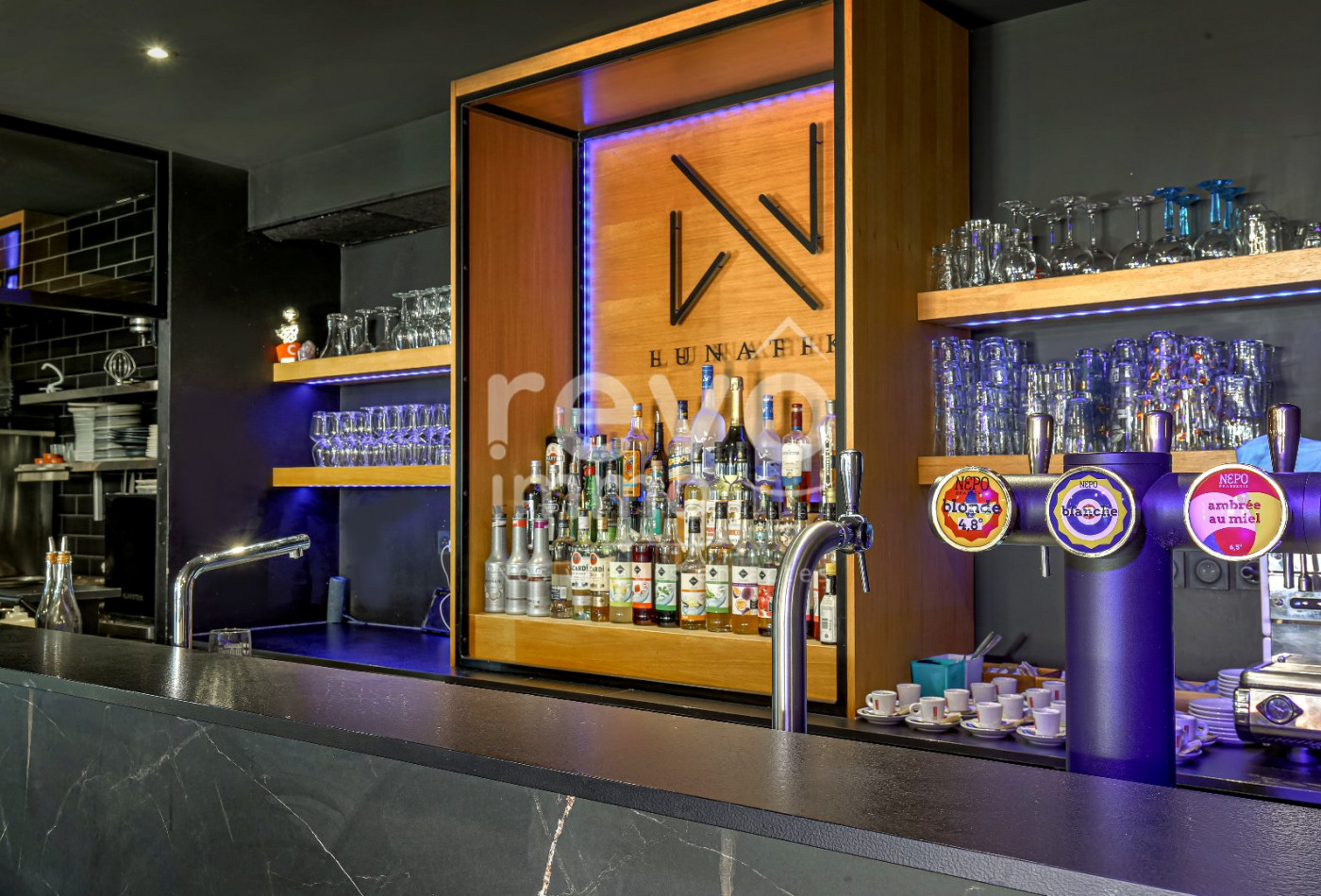 vente Restaurant Saint Andre De Corcy - Photo 7