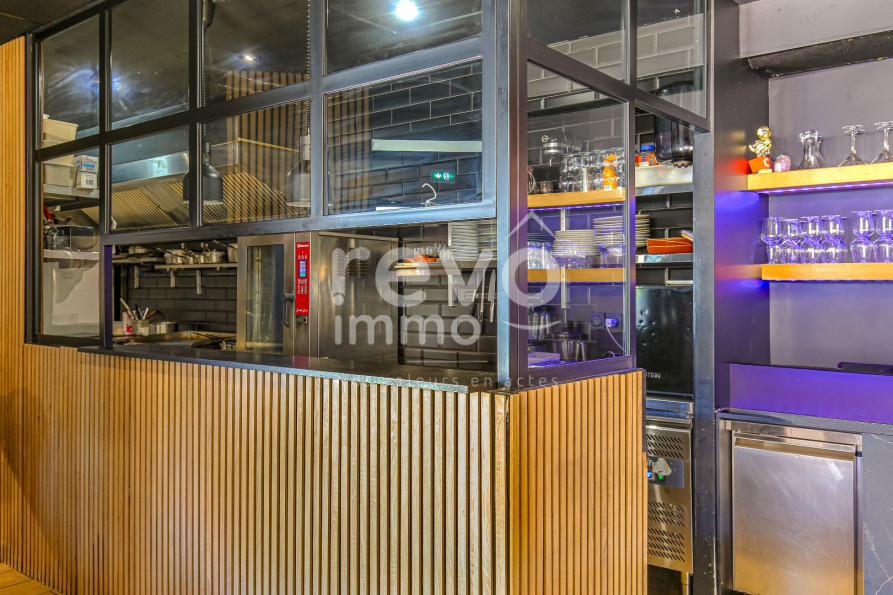 vente Restaurant Saint Andre De Corcy - Photo 8