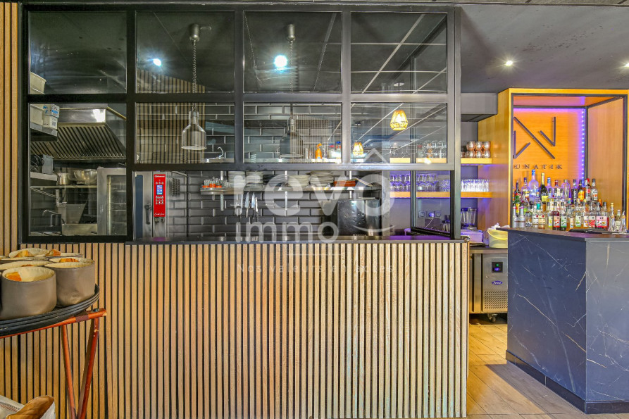 vente Restaurant Saint Andre De Corcy - Photo 9