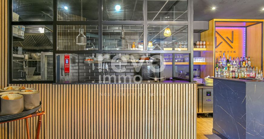 vente Restaurant Saint Andre De Corcy