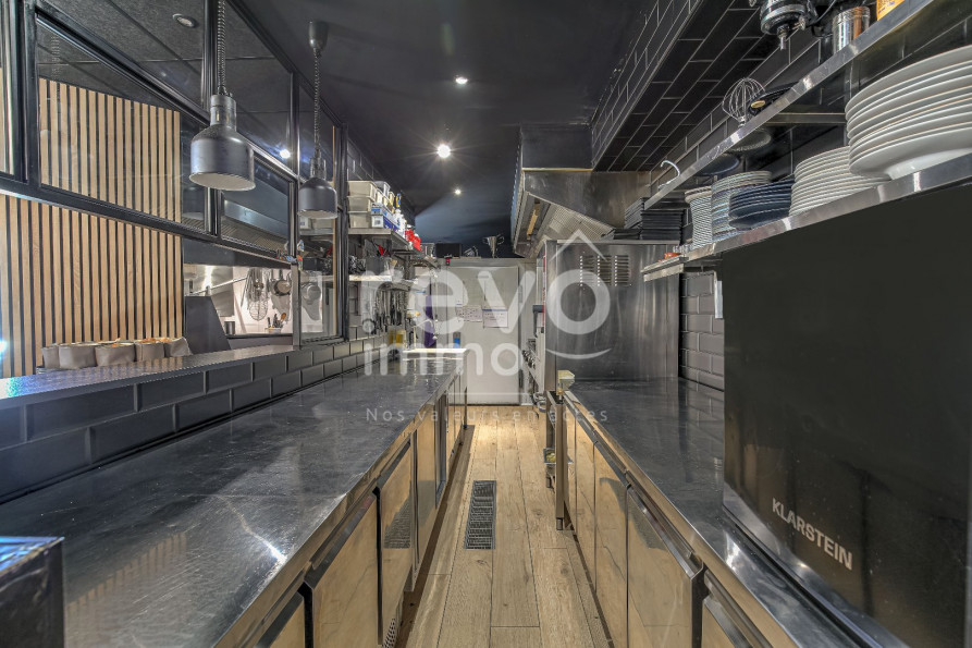 vente Restaurant Saint Andre De Corcy - Photo 10