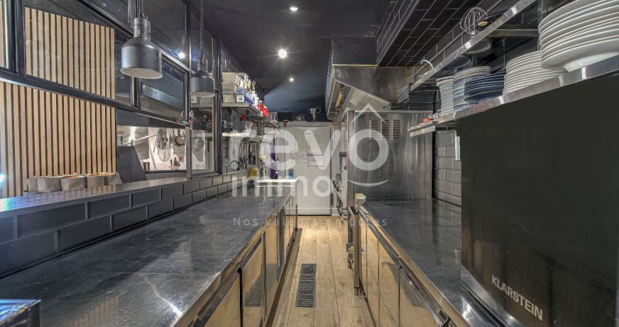 vente Restaurant Saint Andre De Corcy